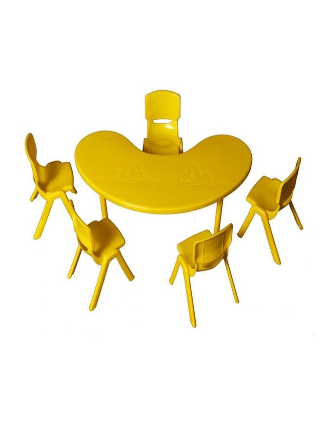 Surprise® Miniature Toy Chairs and Table Set | Mini Chair Set | Home and Office Decor | Boys & Girls Multicolors - Image 2