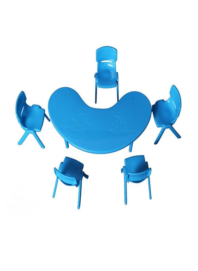 Surprise® Miniature Toy Chairs and Table Set | Mini Chair Set | Home and Office Decor | Boys & Girls Multicolors - Image 1