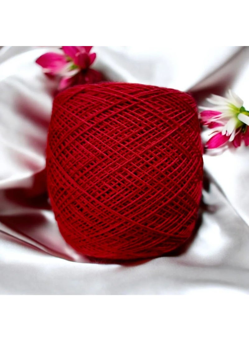 Kırlangıç Fine Cotton Cotton Hand Knitting Yarn 200 gr 