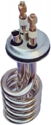 Litost® COPPER SPIRAL CUP TYPE Geyser Heating Element With Thermostat Pocket/Instant Water Heater (Heating Coil) 3000 Watt. (Match & Buy) - Image 3