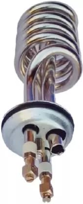 Litost® COPPER SPIRAL CUP TYPE Geyser Heating Element With Thermostat Pocket/Instant Water Heater (Heating Coil) 3000 Watt. (Match & Buy) - Image 1