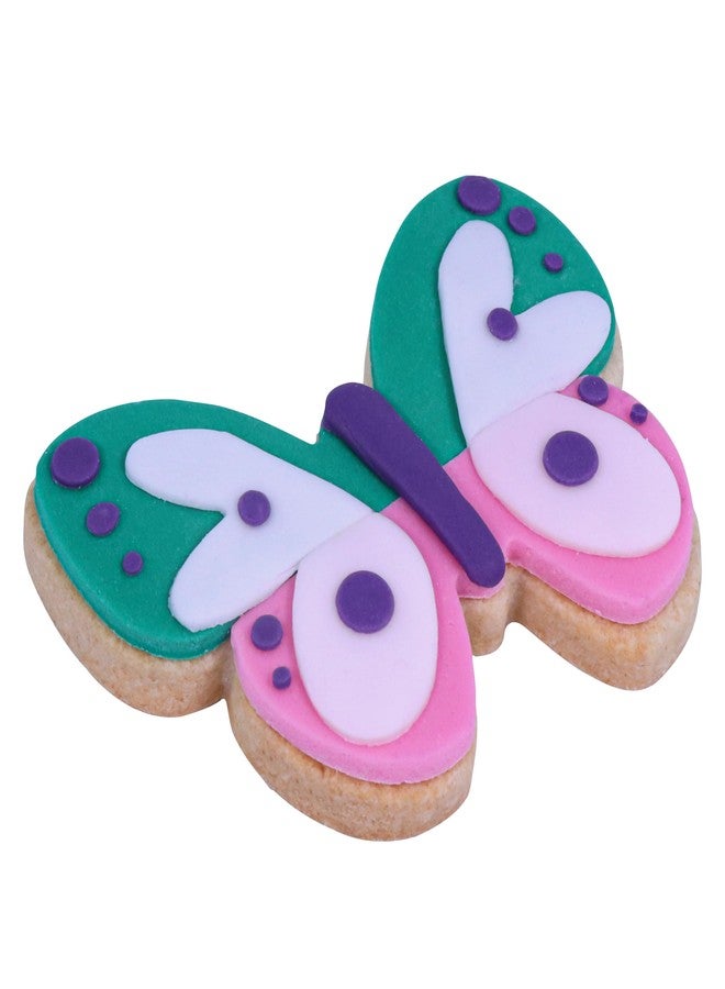 PME Easter Cookie Cutter - Butterfly - Image 2