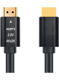 Wozlo HDMI 2.0 Cable 4K@60Hzh High Speed ​​18GBPS 4K UHD 2160P, Hd 1080P, Xbox Ps4 Ps5 - 1.5 Meter  - Image 2