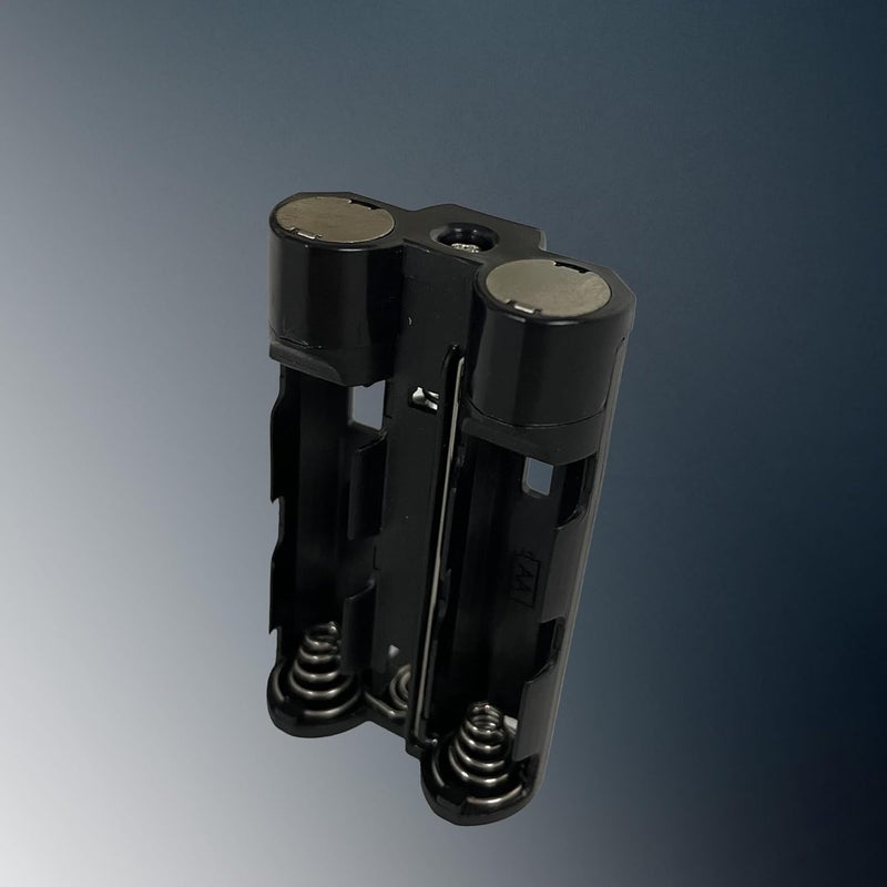 Bayco حامل بطارية AA Nightstick 5566 لحLights 556668 Intrant Angle متعددة الألوان - Image 2