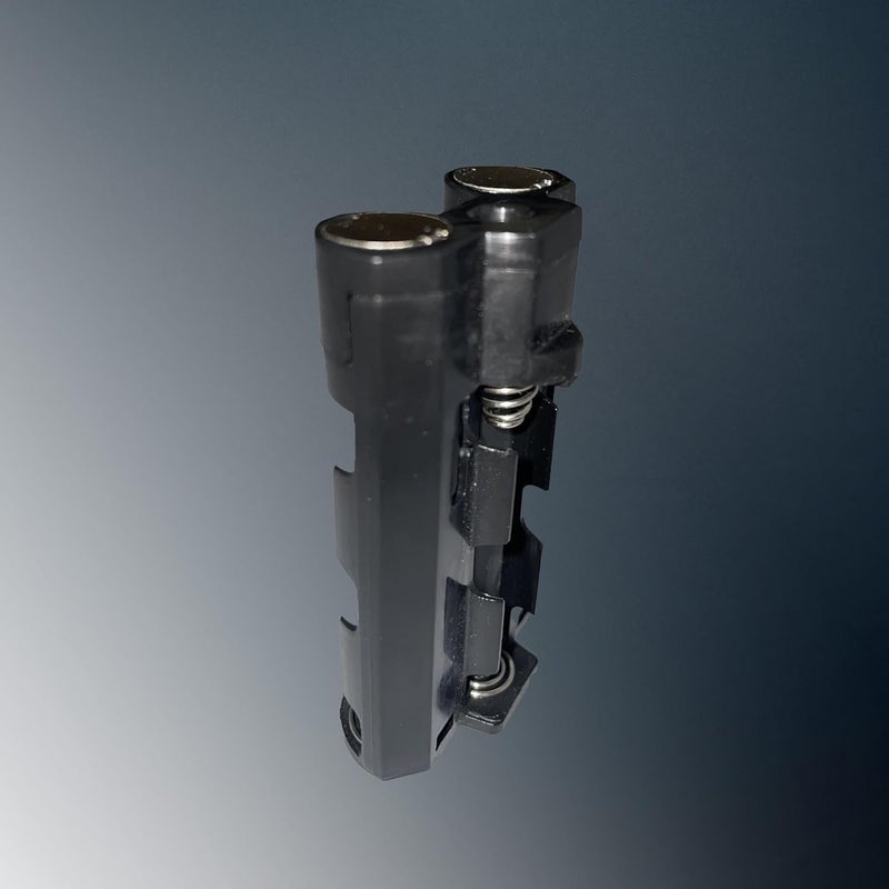 Bayco حامل بطارية AA Nightstick 5566 لحLights 556668 Intrant Angle متعددة الألوان - Image 3
