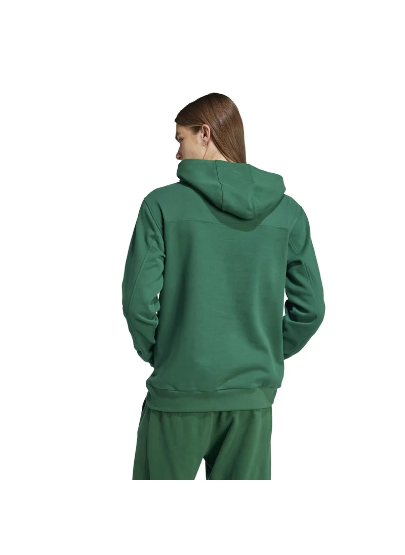 Adidas adidas PRE - LOVED HDY Green Originals Men SWEATSHIRTS