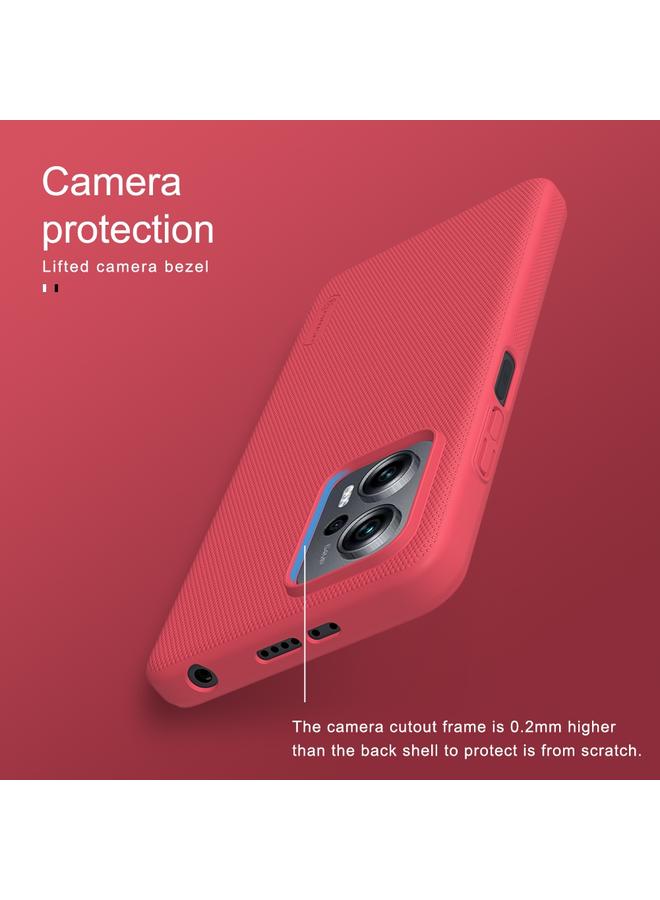 Nillkin Case For Xiaomi Redmi Note 11T Pro/11T Pro+ 5G/Poco X4 GT 5G Frosted PC Phone Case - Image 5