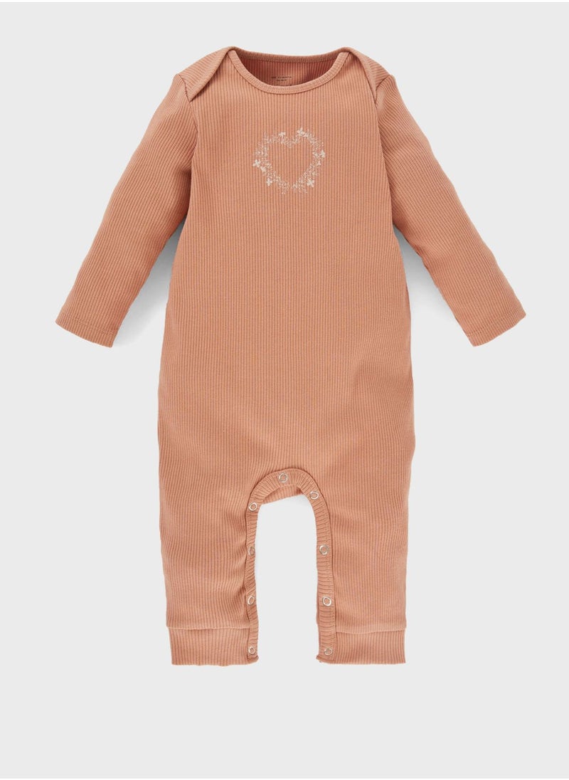 DeFacto Kids Essential Onesies  - Image 1