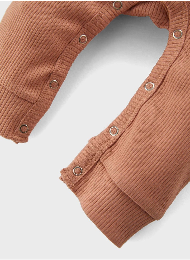 DeFacto Kids Essential Onesies  - Image 5