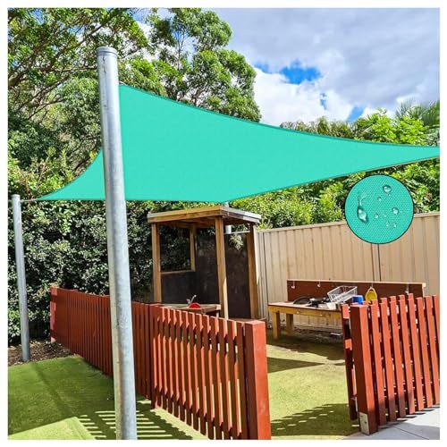 Eightiz Garden net Fabric Solid Garden Shade Net Agro net Green net 75% Sun & UV Protection-Ideal for Balcony Garden/Farming/Agriculture/Fancing(10 FT X 20 FT) (Pack of 1, Green) - Image 1