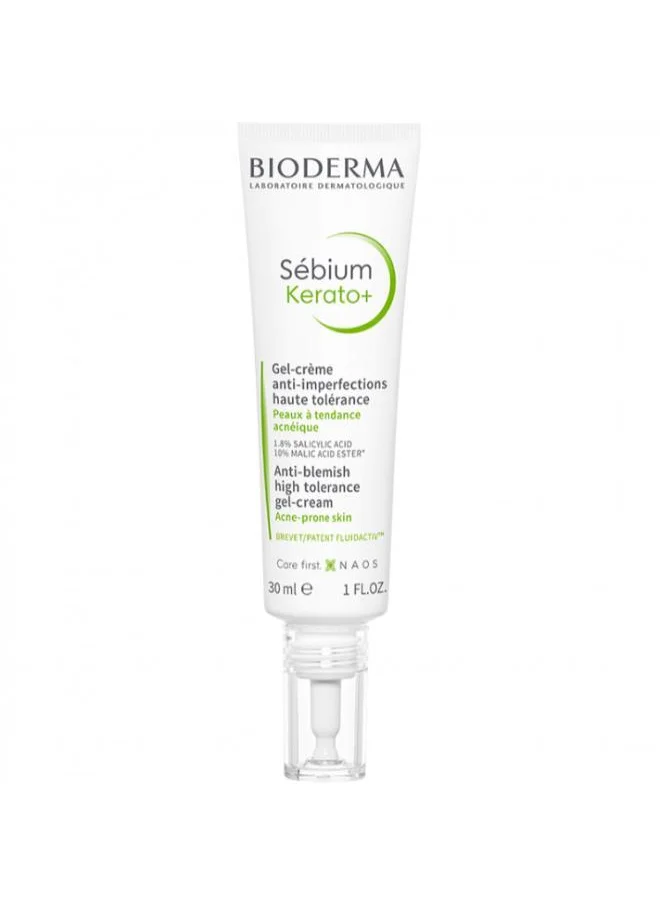 Bioderma Sebium Kerato + T30Ml