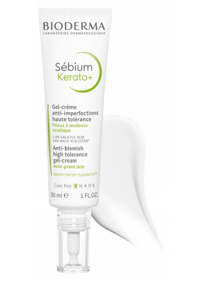 Bioderma Sebium Kerato + T30Ml