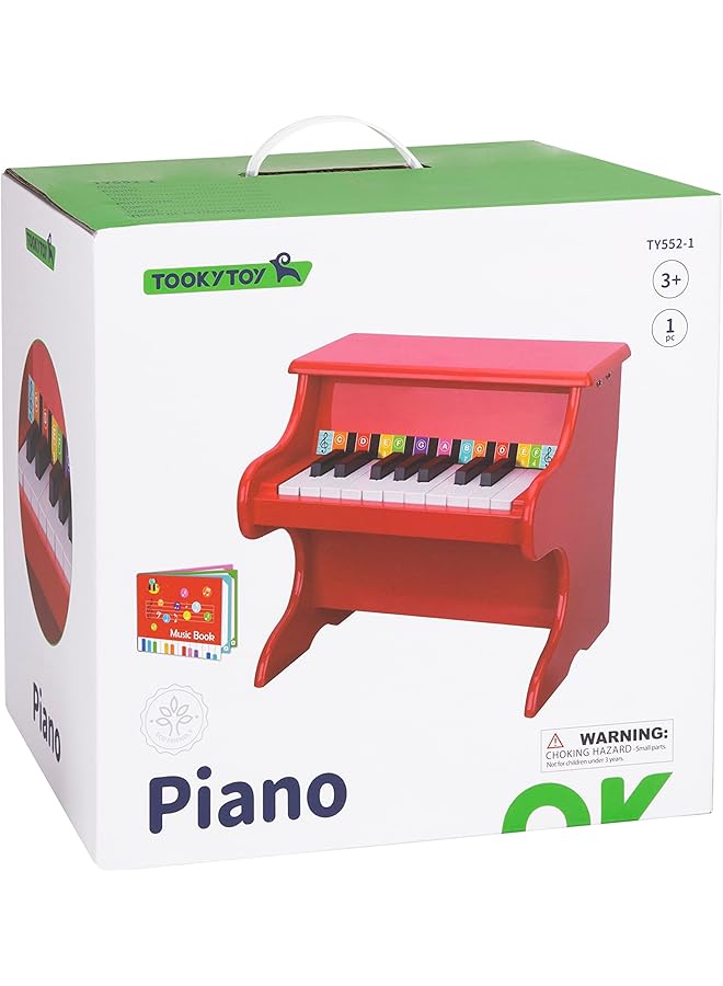 توكي توي بيانو صغير - Image 1