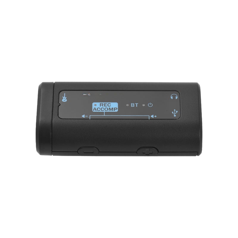 Audio Interface Portable Mini Recording Sound Card BT Accompaniment Lightweight Type-C Power Supply for Recording Live Streaming Audio Interface Smartphone Tablets Plug and Play - Image 4