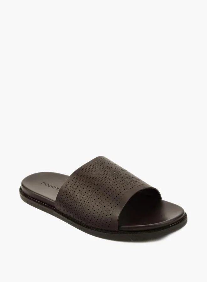 دوتشيني Men Slip-On Comfort Sandals