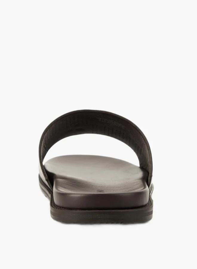 DUCHINI TAN Men Slip-On Comfort Sandals for Men | Best Price UAE