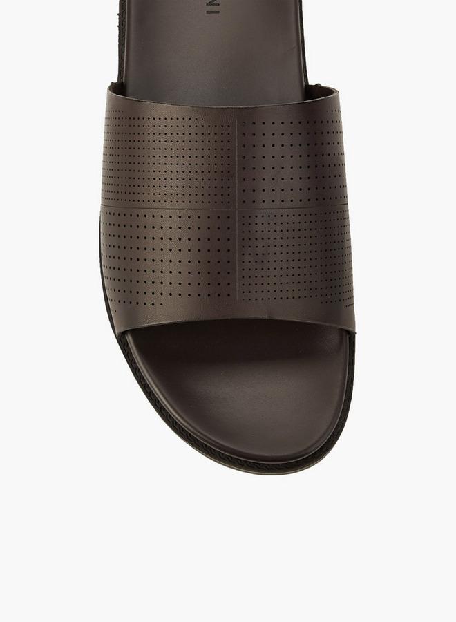 DUCHINI Men Slip-On Comfort Sandals - Image 4