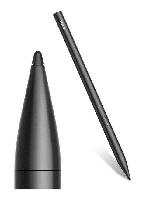 Esr Digital Pencil for iPad Active Stylus with Palm Rejection Precise & Rechargeable Ipad Pencil Compatible with Ipad Pro-Ipad-Ipad Air 3 Black