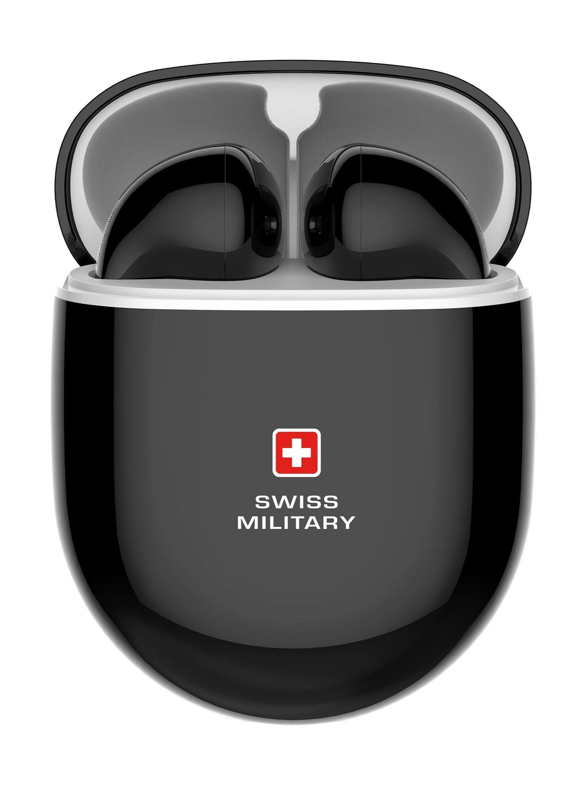SWISS MILITARY Swiss Military Delta True Wireless Earbuds with