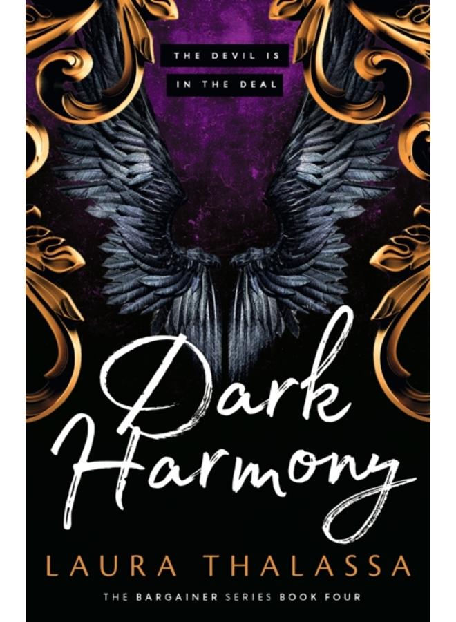 Dark Harmony : The finale to the bestselling smash-hit dark fantasy romance!