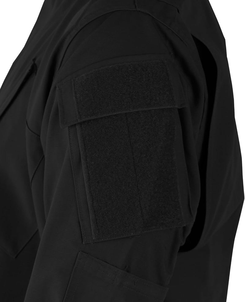 Propper Men's TAC.U Coat Jacket - Black - Image 3
