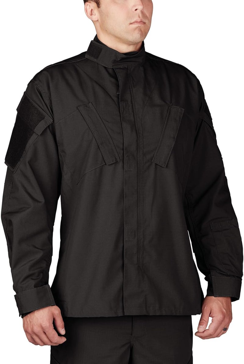Propper Men's TAC.U Coat Jacket - Black - Image 1