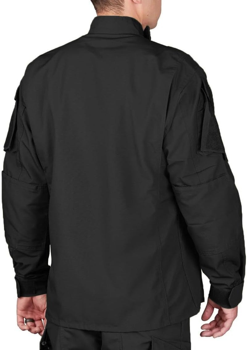 Propper Men's TAC.U Coat Jacket - Black - Image 2