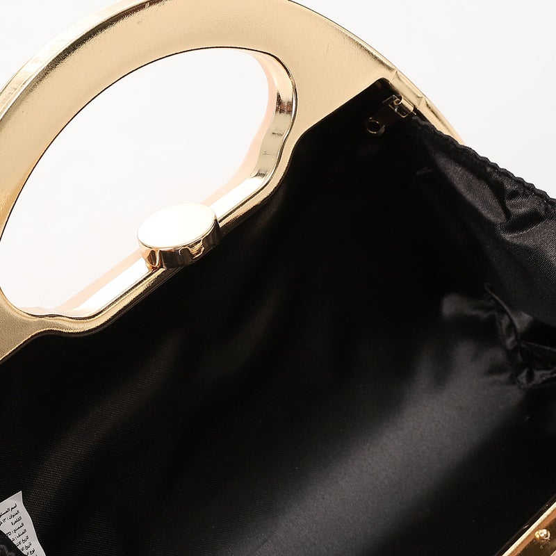 Mr.joe Arched Handle Clutch - Simon - Image 4