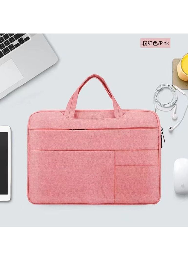 GULFLINK Laptop Sleeve Protective Case Soft Carrying Bag 15.6 inch - Image 2