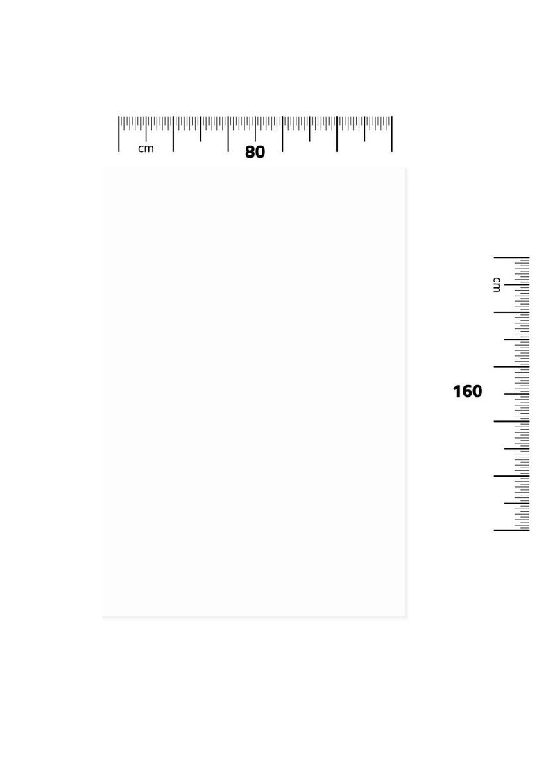 جلوبال ستار Globalstar Disposable Hygienic Towels 80*160cm 25pcs - Image 2