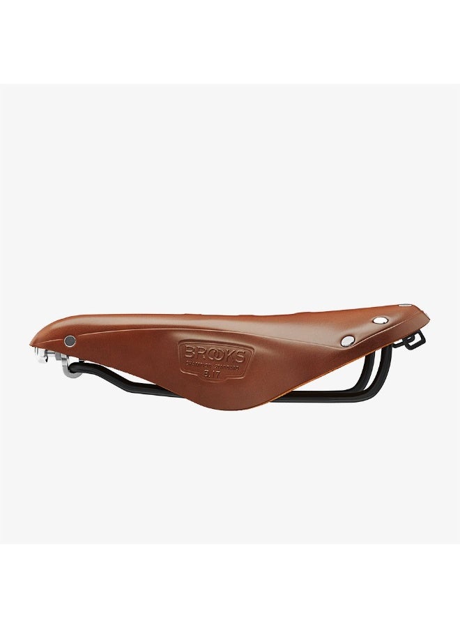 Brooks England Brooks B17 Leather Saddle Honey - Image 3