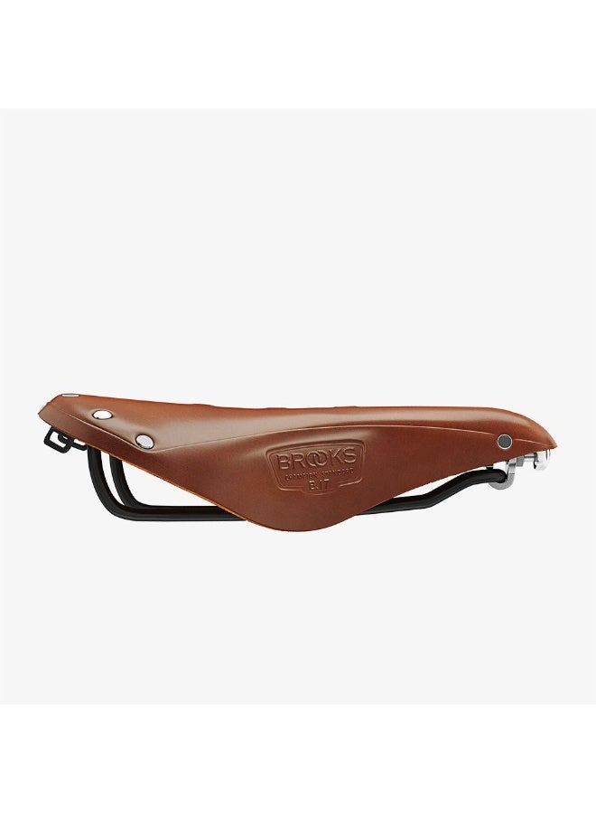 Brooks England Brooks B17 Leather Saddle Honey - Image 2
