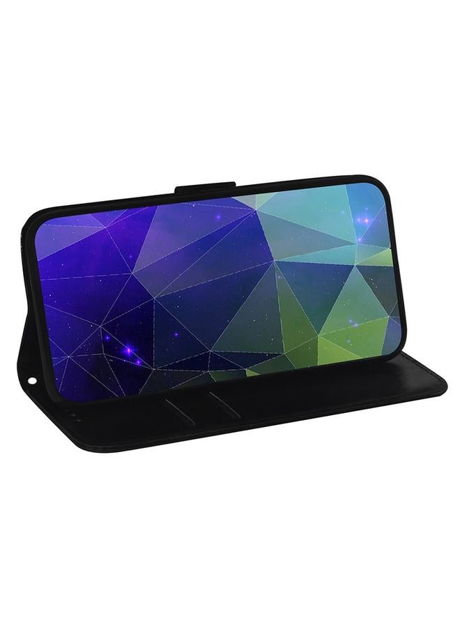 S-TOP Case For Infinix Hot 20 Imitated Mirror Surface Leather Phone Case - Image 5