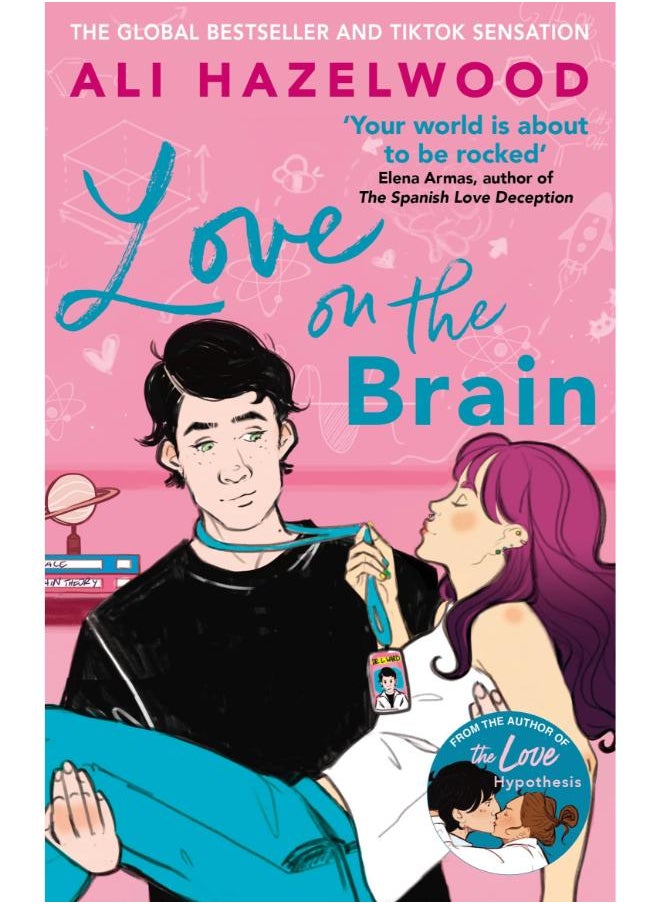 Love on the Brain - pzsku/Z2965BF57CB0A65850E6DZ/45/_/1728999968/75c157b9-96fb-45af-8577-7f72c17497da