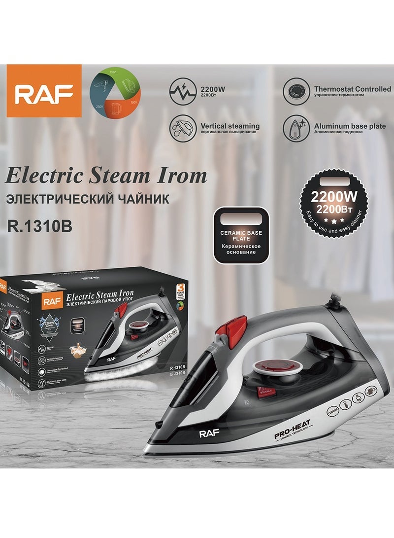 آر إيه أف مكواة بخار منزلية محمولة، ماكينة كي صغيرة محمولة - Image 2