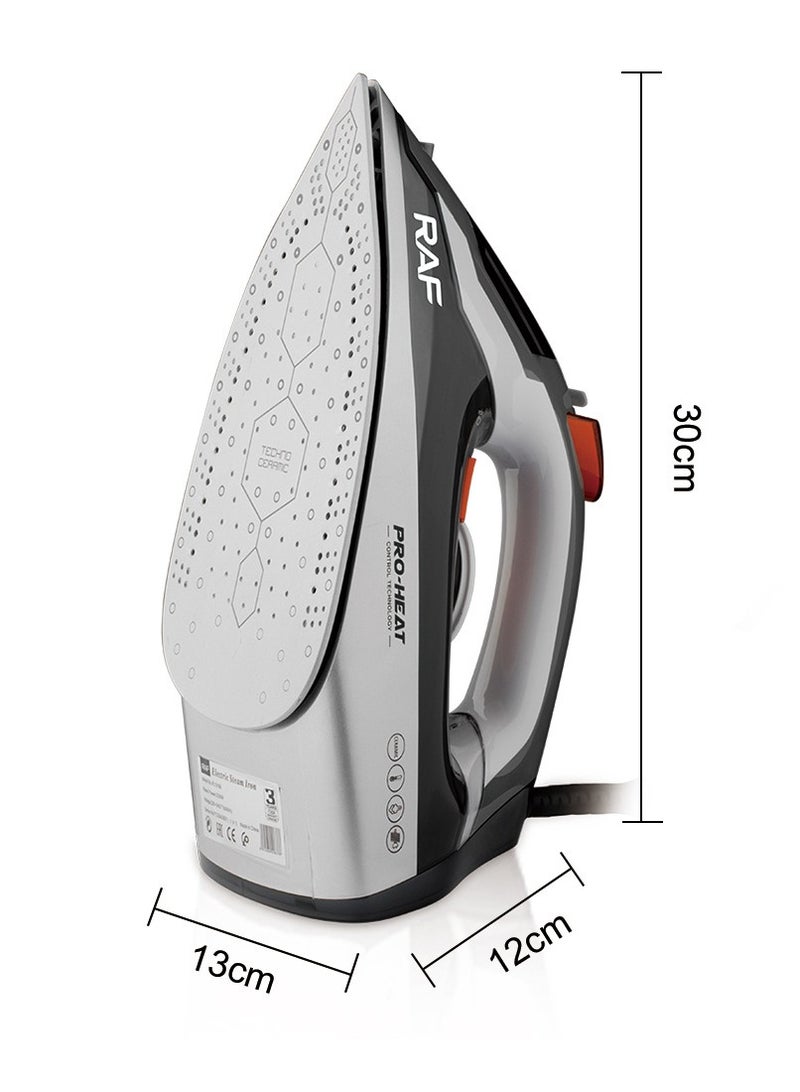 آر إيه أف مكواة بخار منزلية محمولة، ماكينة كي صغيرة محمولة - Image 3