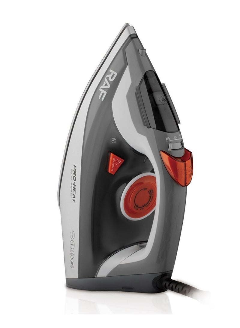 آر إيه أف مكواة بخار منزلية محمولة، ماكينة كي صغيرة محمولة - Image 4