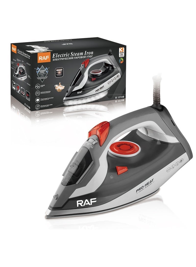 آر إيه أف مكواة بخار منزلية محمولة، ماكينة كي صغيرة محمولة - Image 1