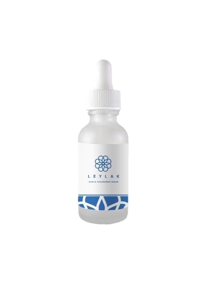 Leylak - Hyalu Niacinamide Serum 30Ml - Image 1