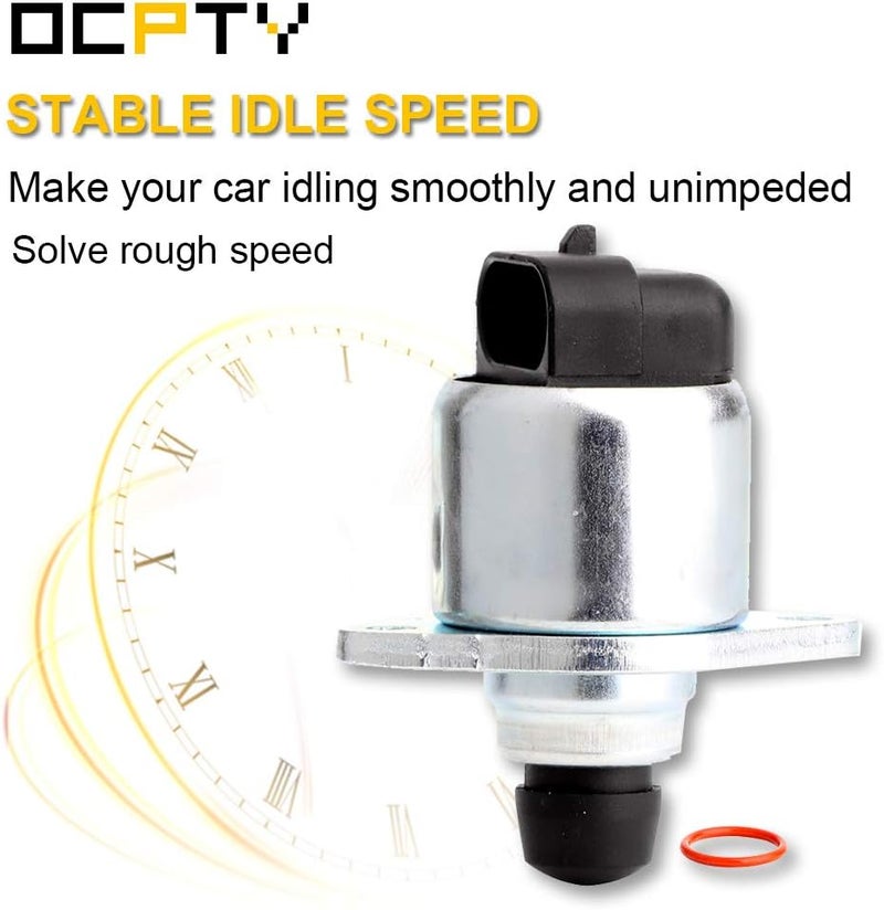 OCPTY Idle Air Control Valve for Chevy and GMC Vehicles - Image 4