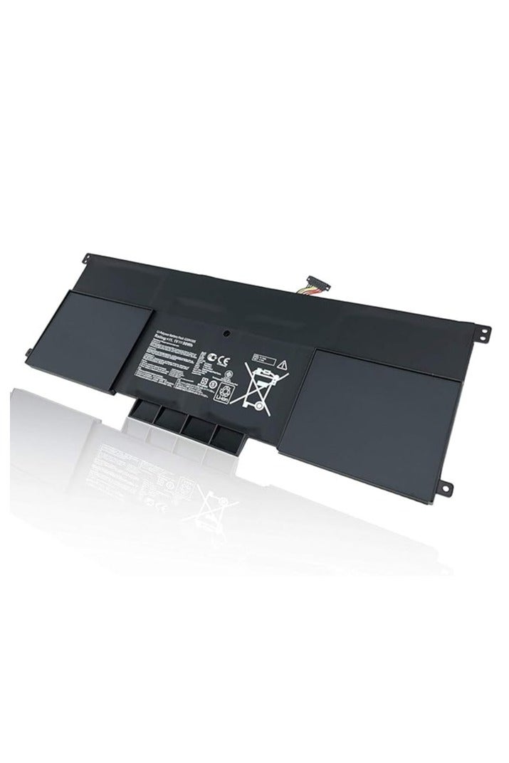 Terabyte بطارية بديلة C32N1305 لجهاز ASUS Zenbook UX301L UX301LA UX301LA-1A UX301LA-1B UX301LA-2A C4003H C4005H C4006H XH72T DH71T DH51T WS71T 11.1V 50Wh 6Cell - Image 1