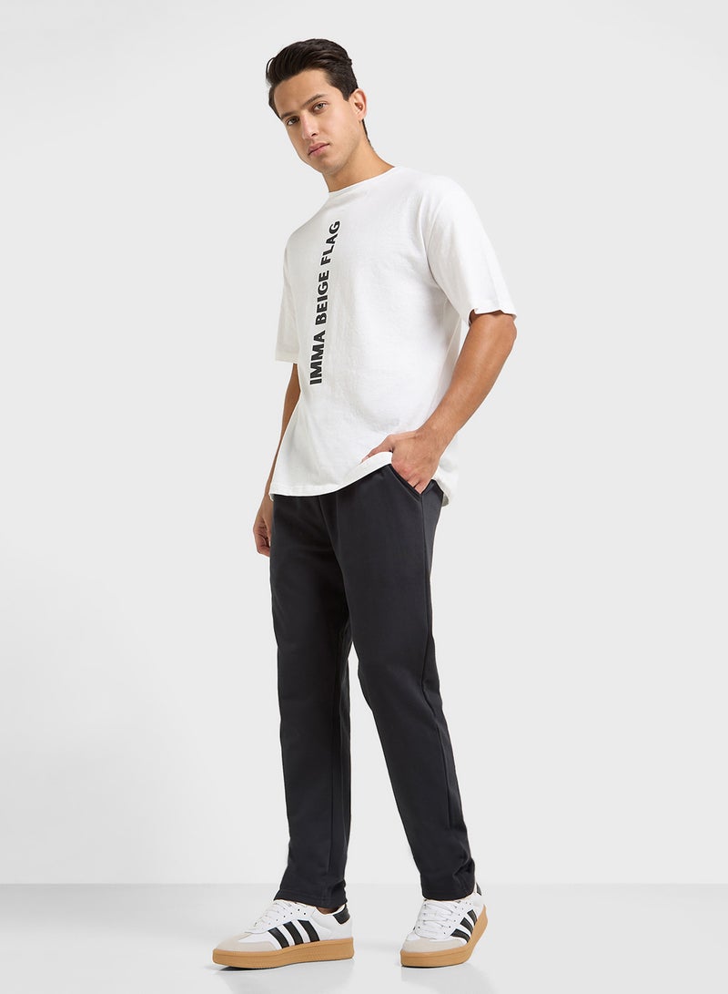 Seventy Five Straight Fit Jogger  - Image 4