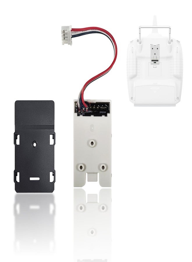 Radiolink ELRS Long-range Module Mount Base for External ATA ELRS 1W/BETAFPV ELRS Nano TX/TBS Crossfire Nano TX, Suitable for Radiolink T12D/T16D RC Transmitter - Image 1