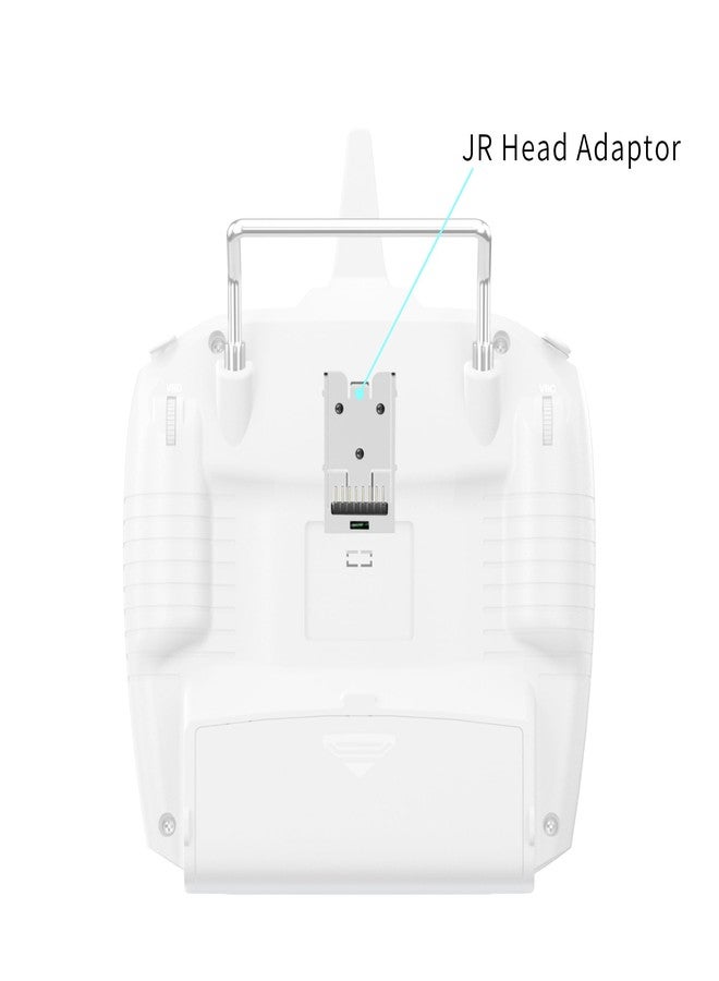 Radiolink ELRS Long-range Module Mount Base for External ATA ELRS 1W/BETAFPV ELRS Nano TX/TBS Crossfire Nano TX, Suitable for Radiolink T12D/T16D RC Transmitter - Image 5