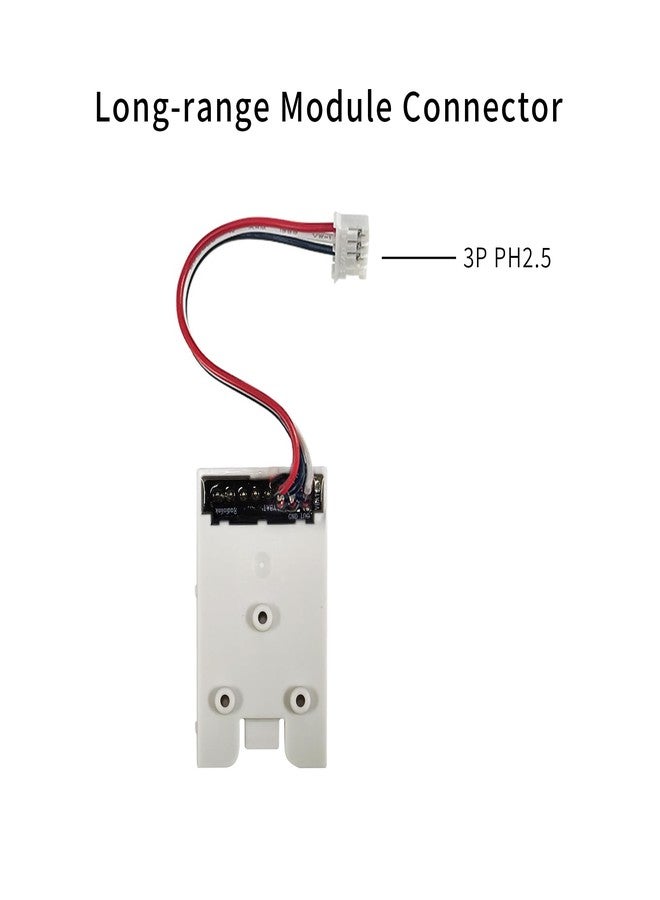 Radiolink ELRS Long-range Module Mount Base for External ATA ELRS 1W/BETAFPV ELRS Nano TX/TBS Crossfire Nano TX, Suitable for Radiolink T12D/T16D RC Transmitter - Image 2