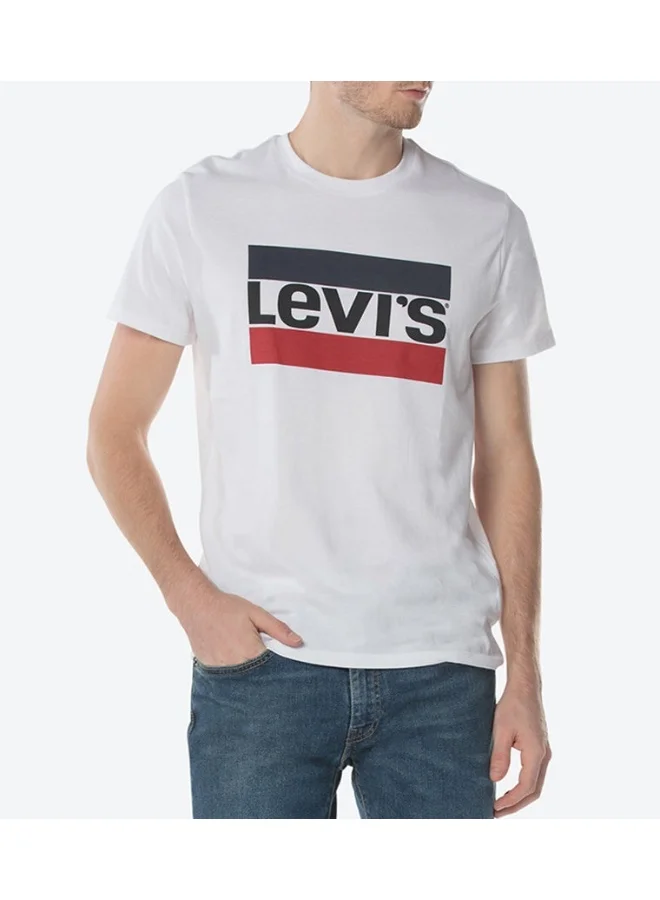 ليفايز 84 SPORTSWEAR LOGO WHITE WHITE