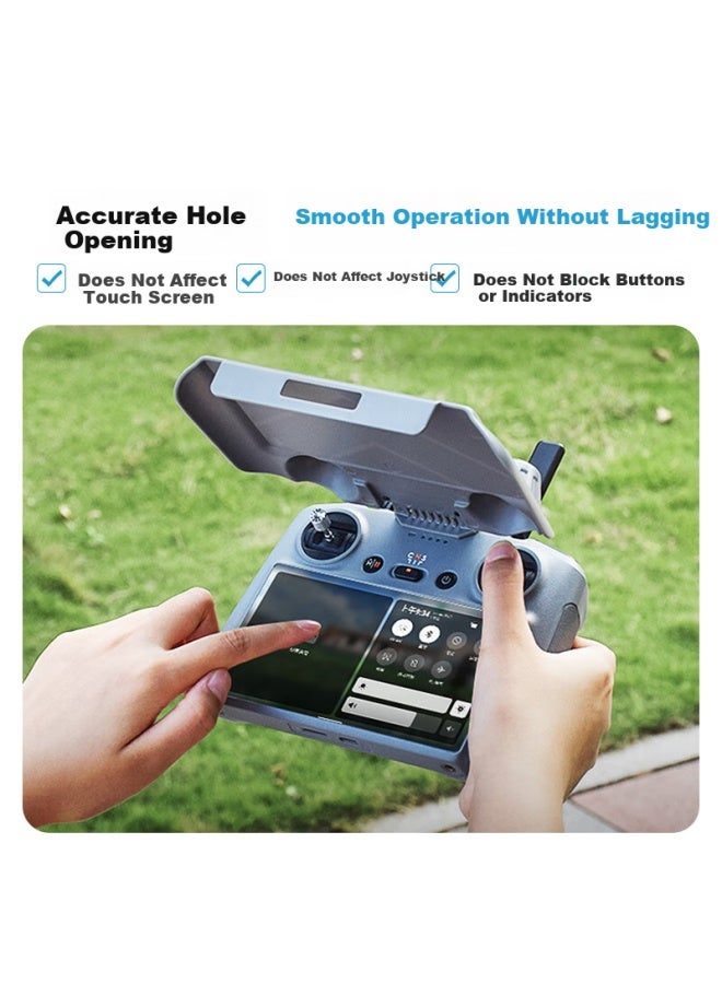 Youfes Yangfeisi Light-blocking Protective Cover For Dji Remote Controller, Suitable For Mini4pro/flip/rc2 With Screen, Air3s Drone Accessory Propeller Blade Protection Cover - Image 2