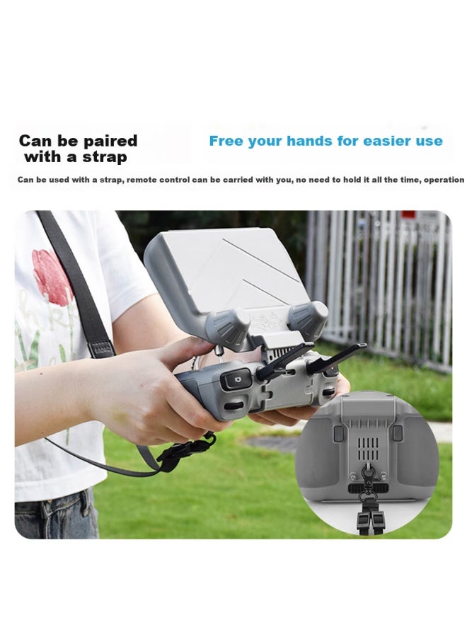 Youfes Yangfeisi Light-blocking Protective Cover For Dji Remote Controller, Suitable For Mini4pro/flip/rc2 With Screen, Air3s Drone Accessory Propeller Blade Protection Cover - Image 3