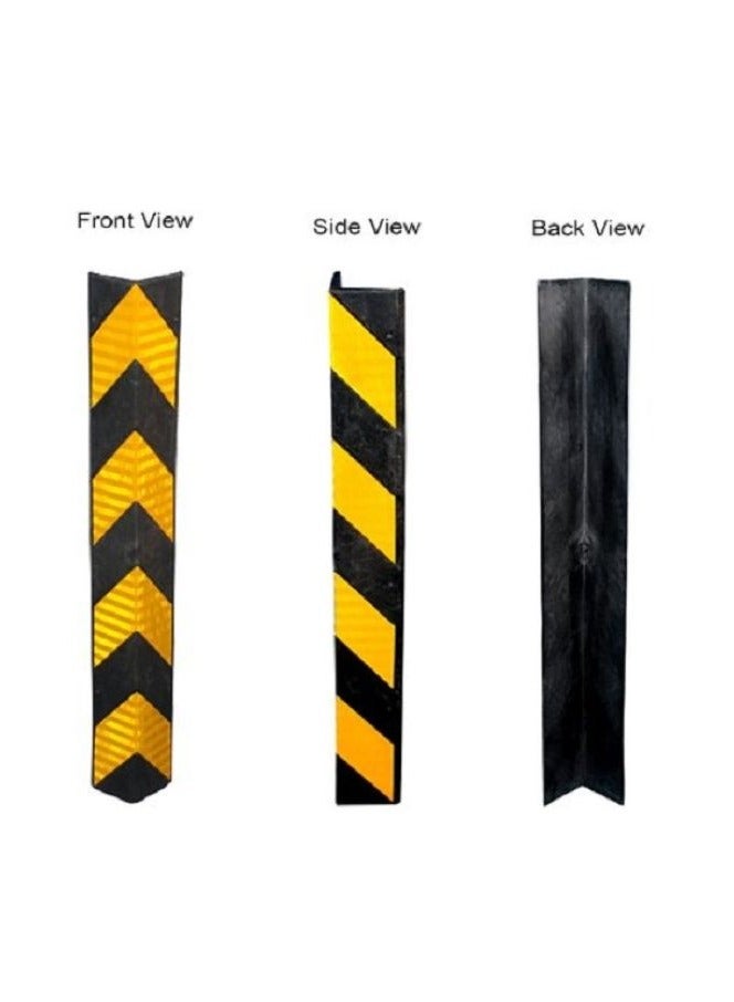 triangle rubber corner guard 100cm - Image 2