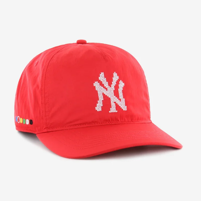 47 MLB New York Yankees Eight Bit Hero Hitch Cap - Men